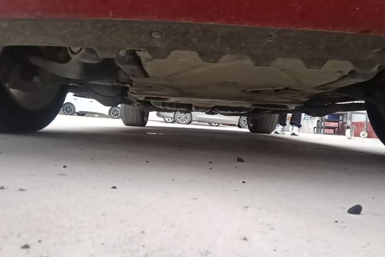 Used Land Rover Range Sport 2018 3.0 SC V6 HSE DYNAMIC Chassis Front