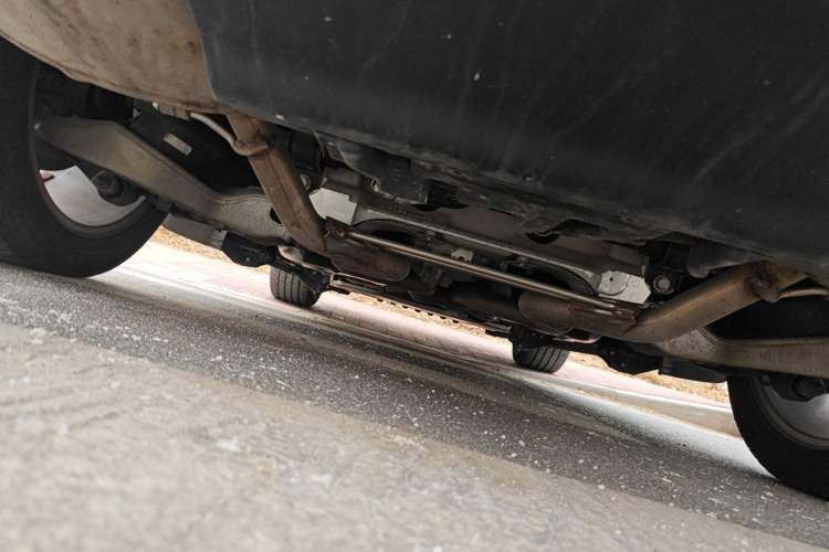 Used Land Rover Range Sport 2018 3.0 SC V6 HSE DYNAMIC Chassis Rear