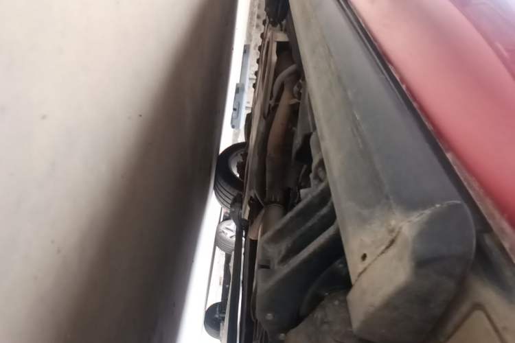 Used Land Rover Range Sport 2018 3.0 SC V6 HSE DYNAMIC Chassis Rear Left