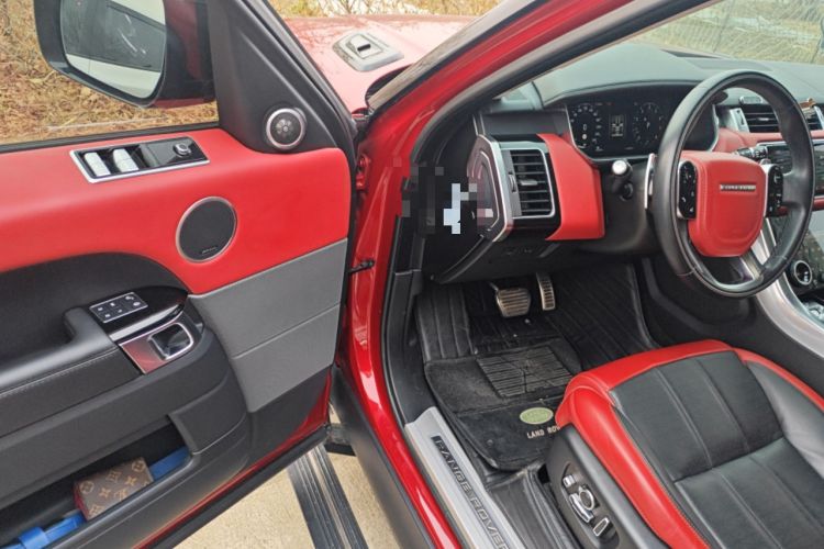 Used Land Rover Range Sport 2018 3.0 SC V6 HSE DYNAMIC Driver Seat