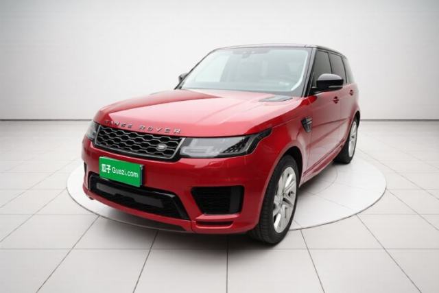 Land Rover Range Sport 2018 3.0 SC V6 HSE DYNAMIC usado