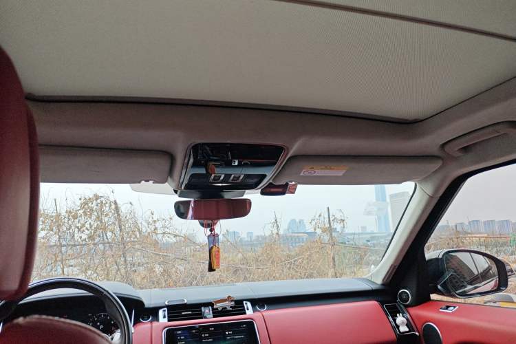Used Land Rover Range Sport 2018 3.0 SC V6 HSE DYNAMIC Headliner