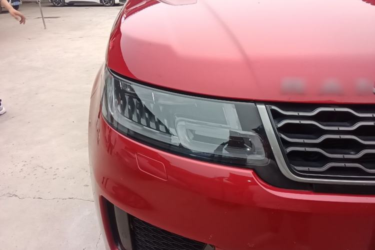 Used Land Rover Range Sport 2018 3.0 SC V6 HSE DYNAMIC Right Front Headlight