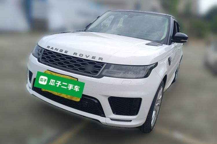 Used Land Rover Range Sport 2018 3.0 SC V6 HSE DYNAMIC Guazi used car, China used car export, Used car for sale, Used  cars, Cheapest cars for sale
