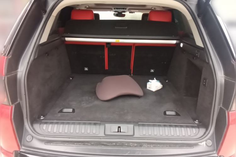 Used Land Rover Range Sport 2018 3.0 SC V6 HSE DYNAMIC Trunk