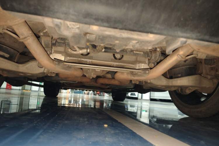 Used Land Rover Range Sport 2018 3.0 SC V6 HSE DYNAMIC Chassis Rear