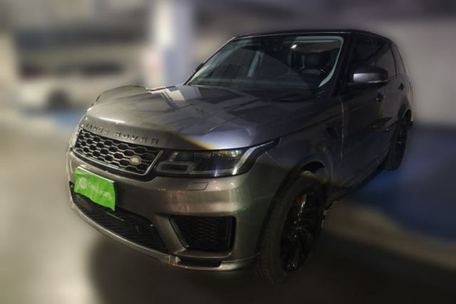 Used Land Rover Range Sport 2018 3.0 SC V6 HSE DYNAMIC