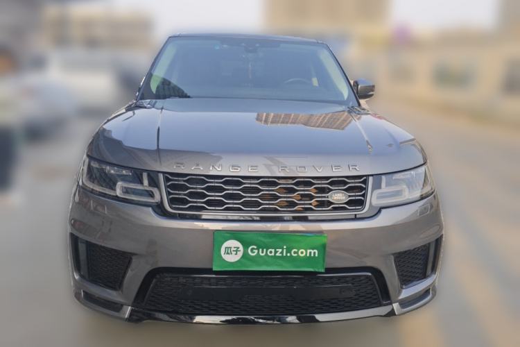 Used Land Rover Range Sport 2018 3.0 SC V6 HSE DYNAMIC Front