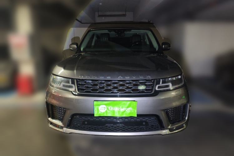 Used Land Rover Range Sport 2018 3.0 SC V6 HSE DYNAMIC Front