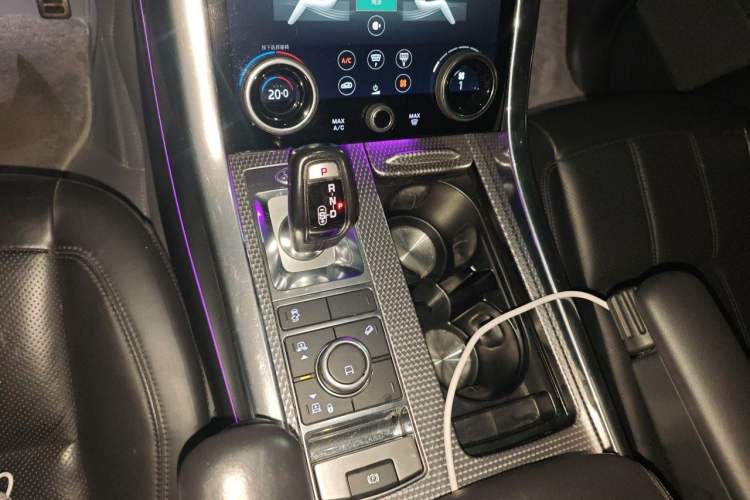 Used Land Rover Range Sport 2018 3.0 SC V6 HSE DYNAMIC Gear Lever