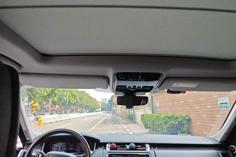 Used Land Rover Range Sport 2018 3.0 SC V6 HSE DYNAMIC Headliner