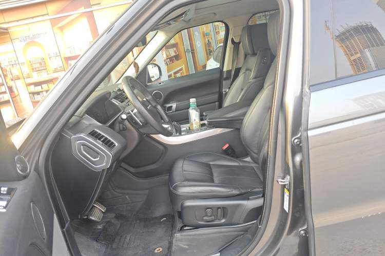 Used Land Rover Range Sport 2018 3.0 SC V6 HSE DYNAMIC Left Front Seat