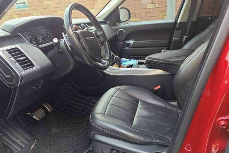 Used Land Rover Range Sport 2018 3.0 SC V6 HSE DYNAMIC Left Front Seat