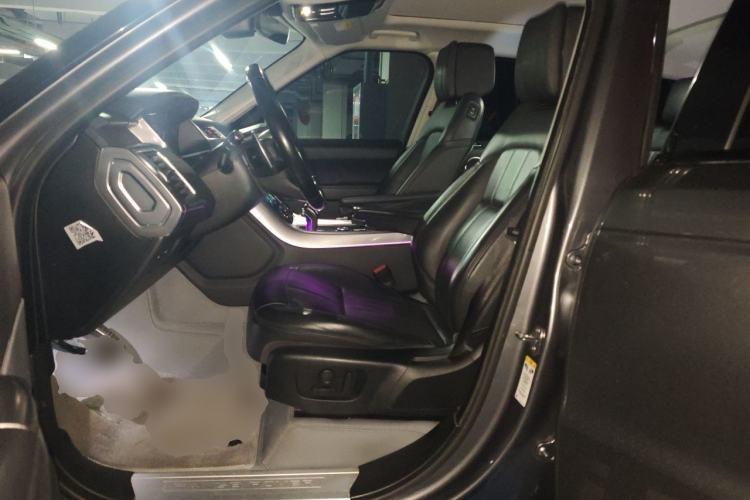 Used Land Rover Range Sport 2018 3.0 SC V6 HSE DYNAMIC Left Front Seat