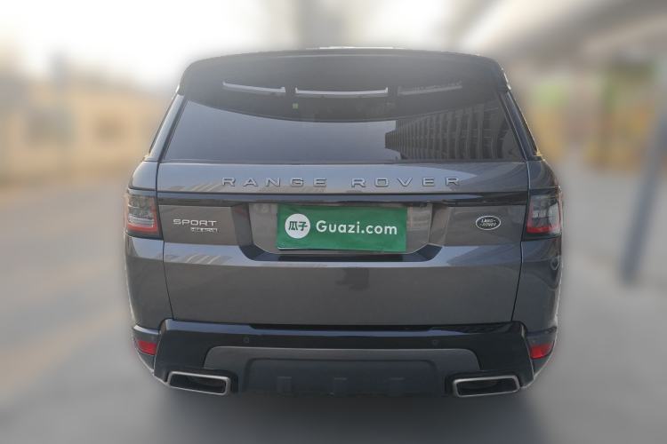 Used Land Rover Range Sport 2018 3.0 SC V6 HSE DYNAMIC Rear