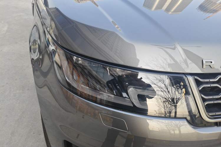 Used Land Rover Range Sport 2018 3.0 SC V6 HSE DYNAMIC Right Front Headlight