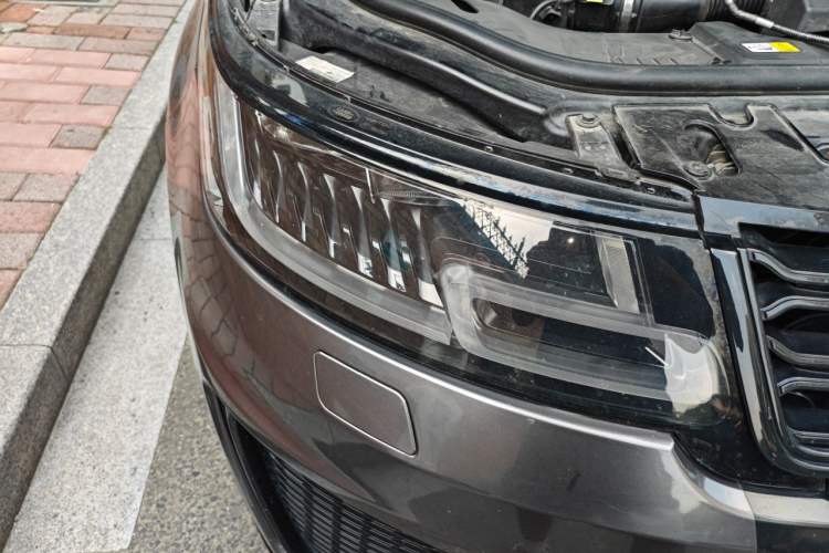 Used Land Rover Range Sport 2018 3.0 SC V6 HSE DYNAMIC Right Front Headlight