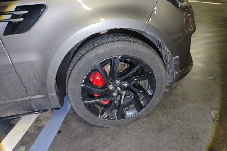 Used Land Rover Range Sport 2018 3.0 SC V6 HSE DYNAMIC Right Front Wheel Hub