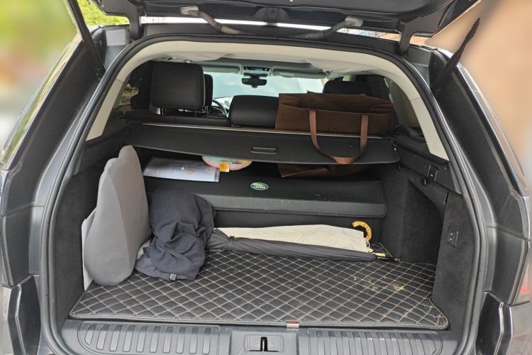 Used Land Rover Range Sport 2018 3.0 SC V6 HSE DYNAMIC Trunk