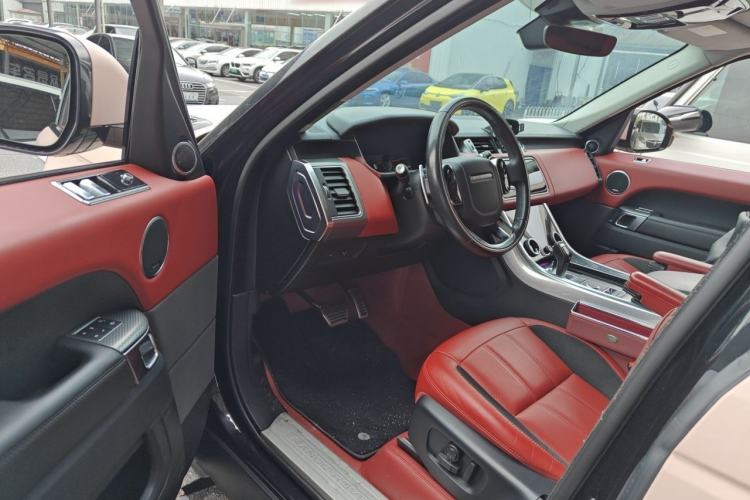 Used Land Rover Range Sport 2018 3.0 SC V6 HSE DYNAMIC Driver Seat