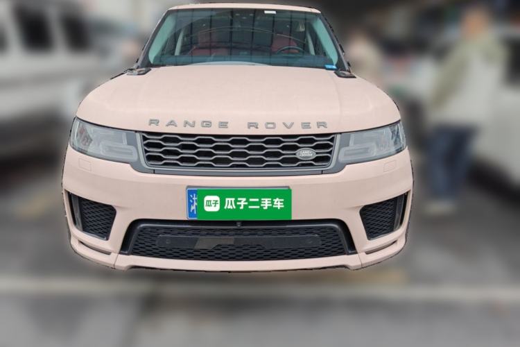 Used Land Rover Range Sport 2018 3.0 SC V6 HSE DYNAMIC Front