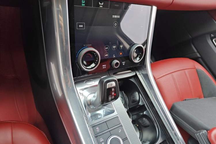 Used Land Rover Range Sport 2018 3.0 SC V6 HSE DYNAMIC Gear Lever