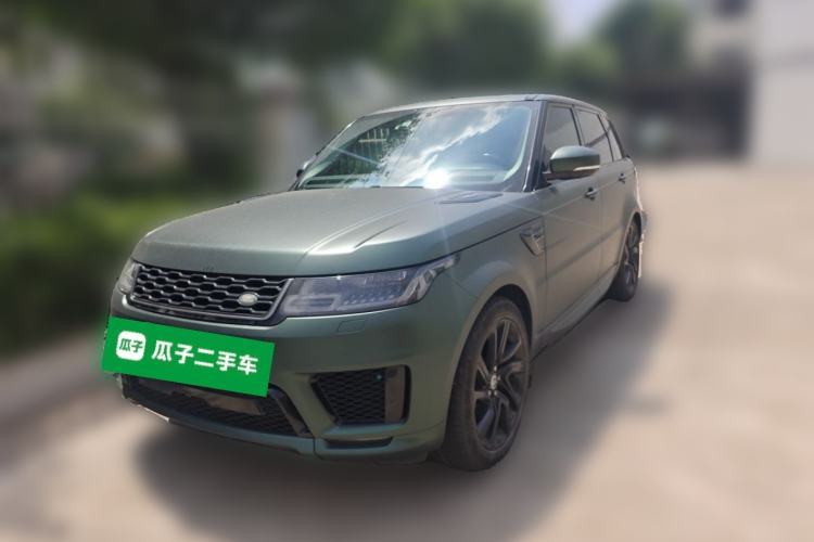Ojetý Land Rover Range Sport 2018 3.0 SC V6 HSE DYNAMIC Guazi used car, China used car export, Used car for sale, Used  cars, Cheapest cars for sale