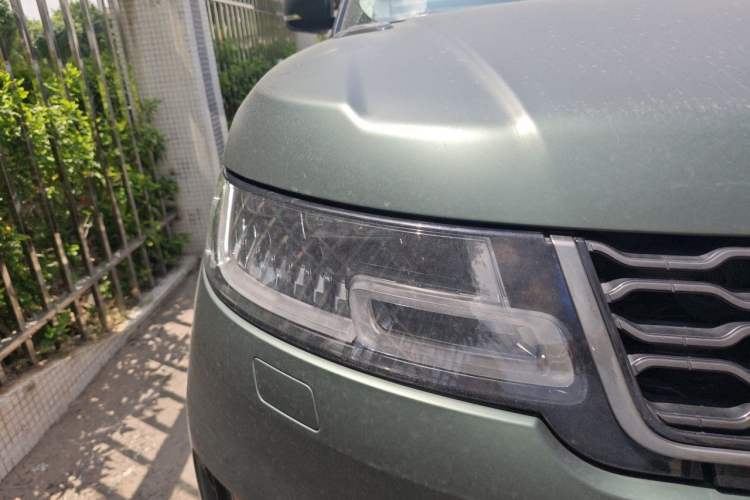 Used Land Rover Range Sport 2018 3.0 SC V6 HSE DYNAMIC Right Front Headlight