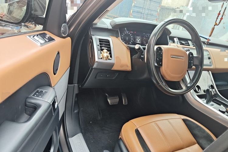 Used Land Rover Range Sport 2018 3.0 SC V6 HSE DYNAMIC Driver Seat