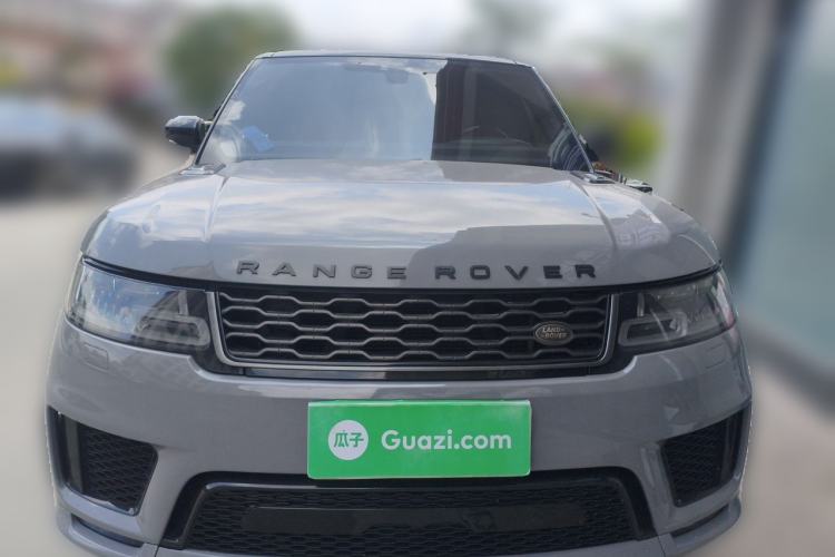 Used Land Rover Range Sport 2018 3.0 SC V6 HSE DYNAMIC Front