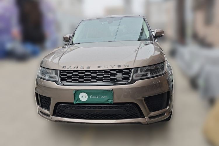 Used Land Rover Range Sport 2018 3.0 SC V6 HSE DYNAMIC Front