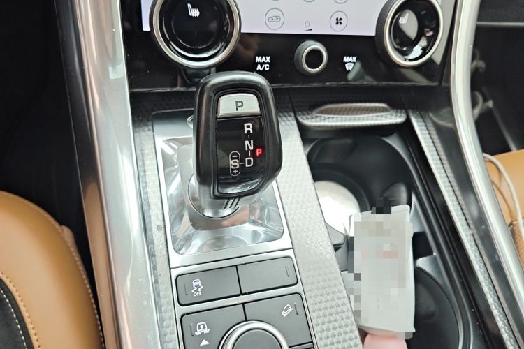 Used Land Rover Range Sport 2018 3.0 SC V6 HSE DYNAMIC Gear Lever