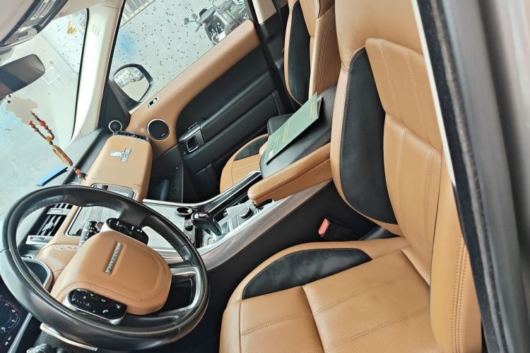 Used Land Rover Range Sport 2018 3.0 SC V6 HSE DYNAMIC Left Front Seat