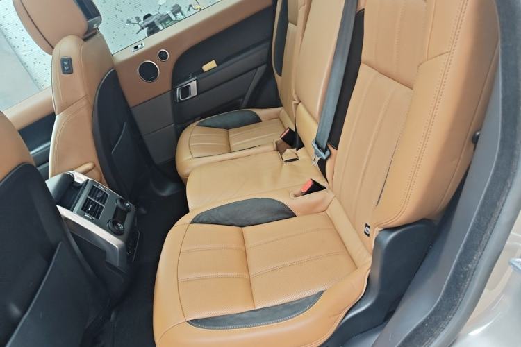 Used Land Rover Range Sport 2018 3.0 SC V6 HSE DYNAMIC Left Rear Seat