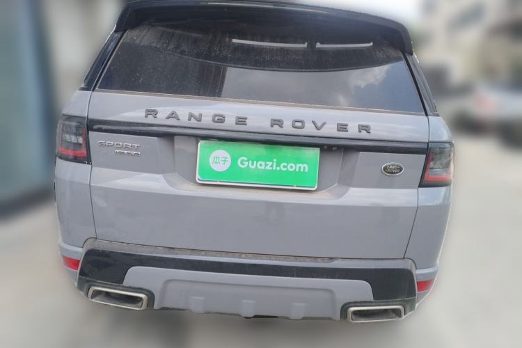Used Land Rover Range Sport 2018 3.0 SC V6 HSE DYNAMIC Rear