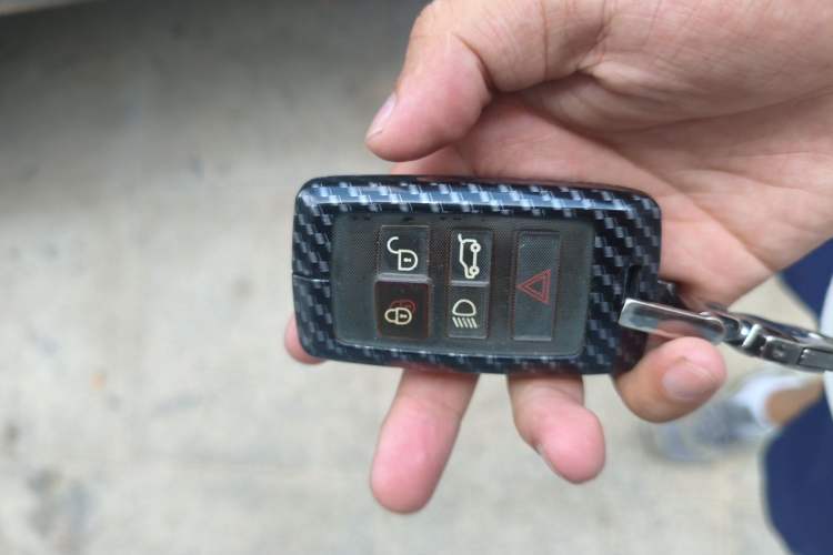 Used Land Rover Range Sport 2018 3.0 SC V6 HSE DYNAMIC Vehicle Key