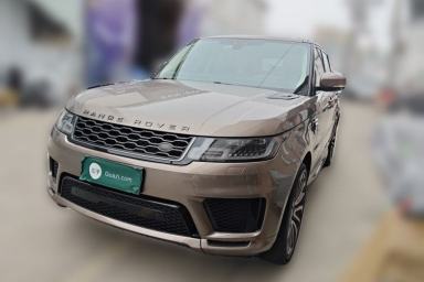 Used Land Rover Range Sport 2018 3.0 SC V6 HSE DYNAMIC