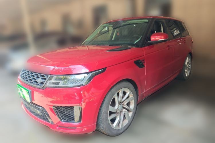 Used Land Rover Range Sport 2018 3.0 SC V6 HSE DYNAMIC Guazi used car, China used car export, Used car for sale, Used cars, Cheapest cars for sale