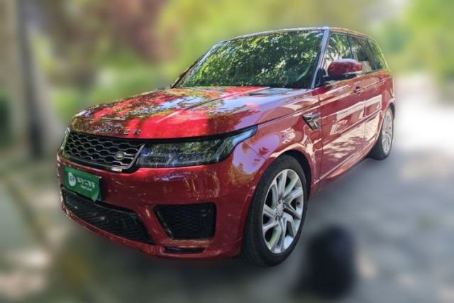 Used Land Rover Range Sport 2018 3.0 SC V6 HSE DYNAMIC