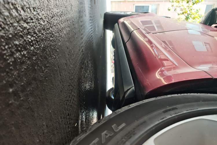 Used Land Rover Range Sport 2018 3.0 SC V6 HSE DYNAMIC Chassis Rear Left