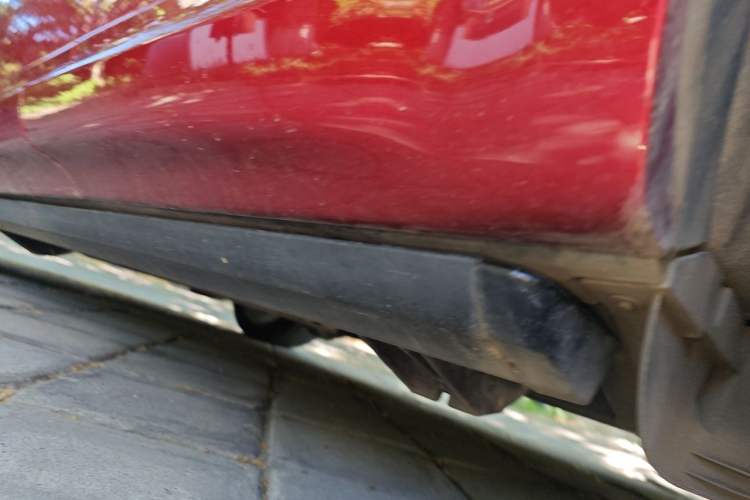 Used Land Rover Range Sport 2018 3.0 SC V6 HSE DYNAMIC Chassis Rear Left