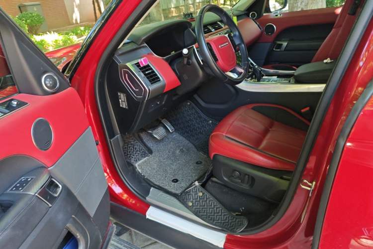 Used Land Rover Range Sport 2018 3.0 SC V6 HSE DYNAMIC Driver Seat