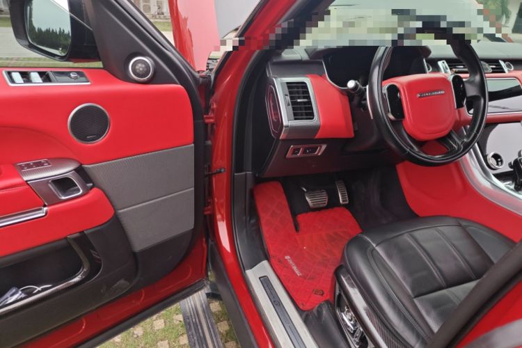Used Land Rover Range Sport 2018 3.0 SC V6 HSE DYNAMIC Driver Seat