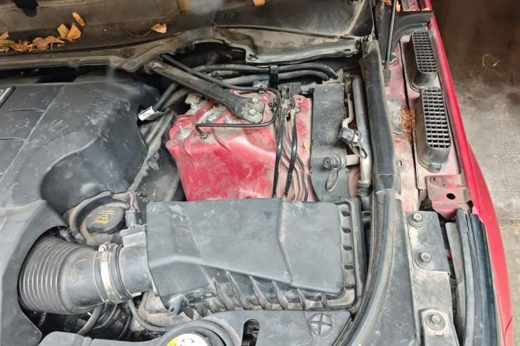 Used Land Rover Range Sport 2018 3.0 SC V6 HSE DYNAMIC Engine Bay Left