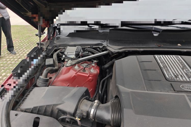 Used Land Rover Range Sport 2018 3.0 SC V6 HSE DYNAMIC Engine Bay Right