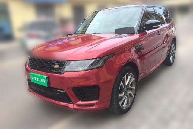 Used Land Rover Range Sport 2018 3.0 SC V6 Fēngshàng Chuàngshì Edition DYNAMIC