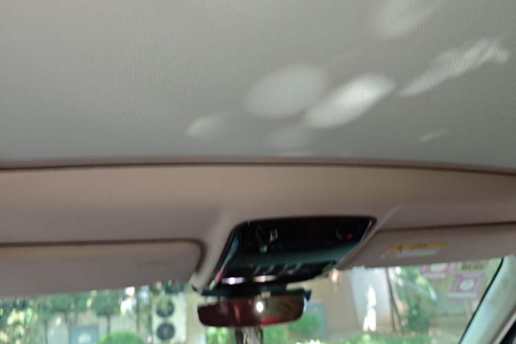 Used Land Rover Range Sport 2018 3.0 SC V6 HSE DYNAMIC Headliner