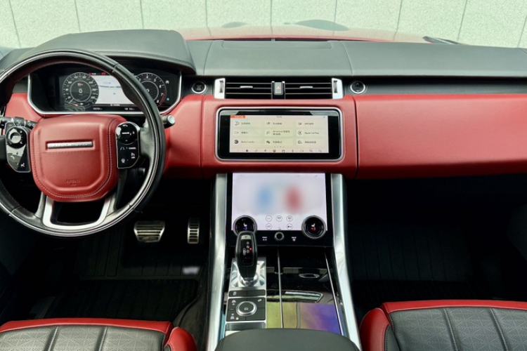 Used Land Rover Range Sport 2018 3.0 SC V6 Fēngshàng Chuàngshì Edition DYNAMIC Interior 1