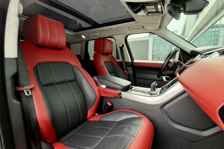 Used Land Rover Range Sport 2018 3.0 SC V6 Fēngshàng Chuàngshì Edition DYNAMIC Interior 12