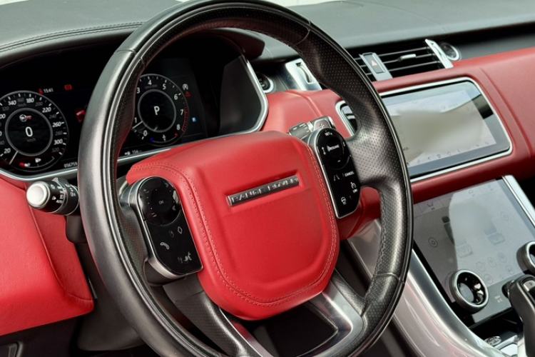 Used Land Rover Range Sport 2018 3.0 SC V6 Fēngshàng Chuàngshì Edition DYNAMIC Interior 2